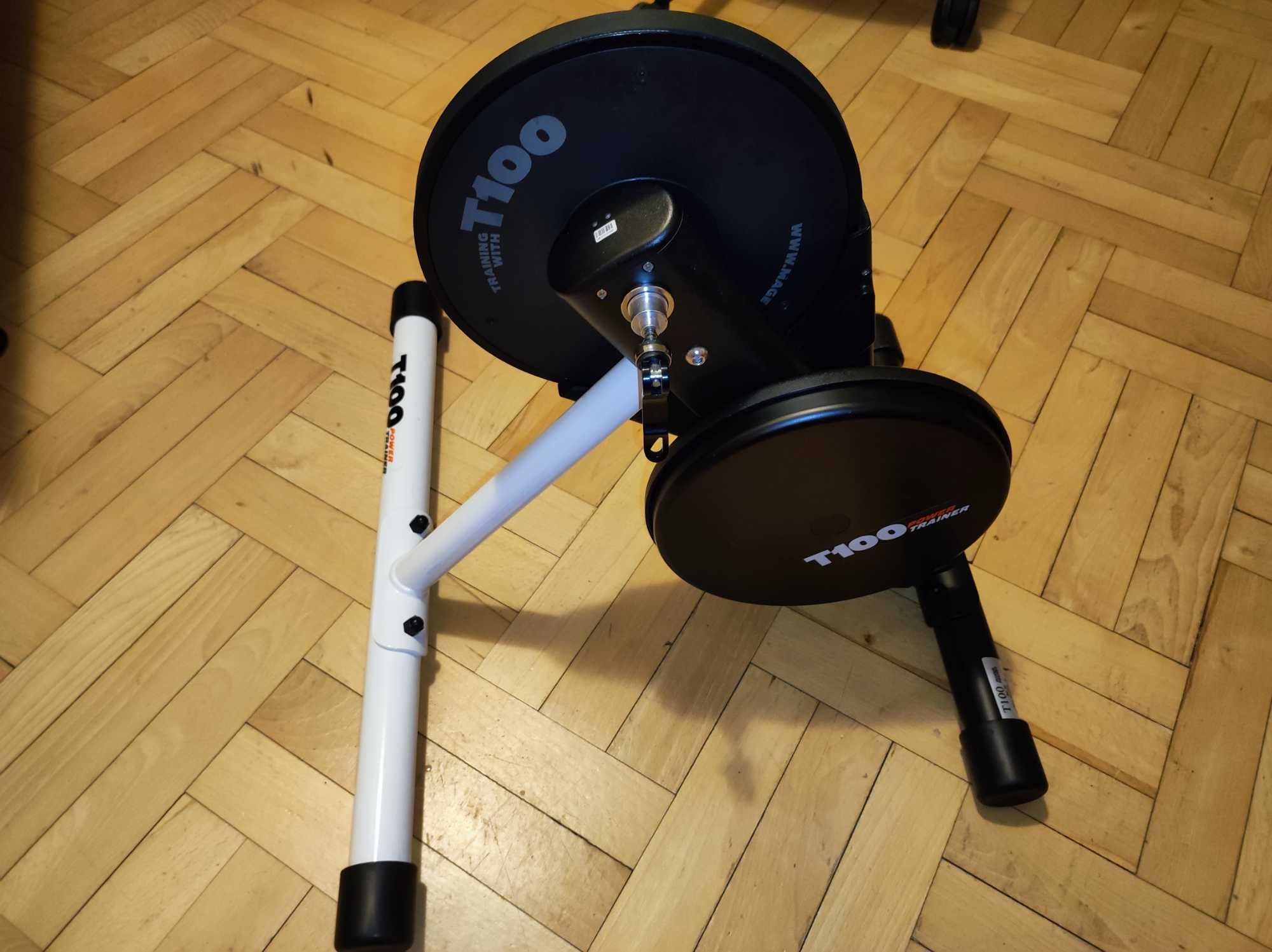 Trenażer rowerowy Magene T100, Direct Drive, stan idealny