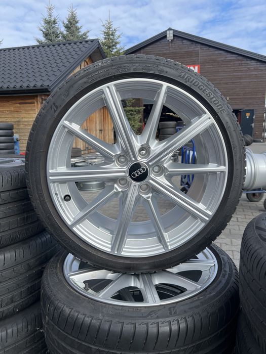 *Komplet kół 5x112 18”