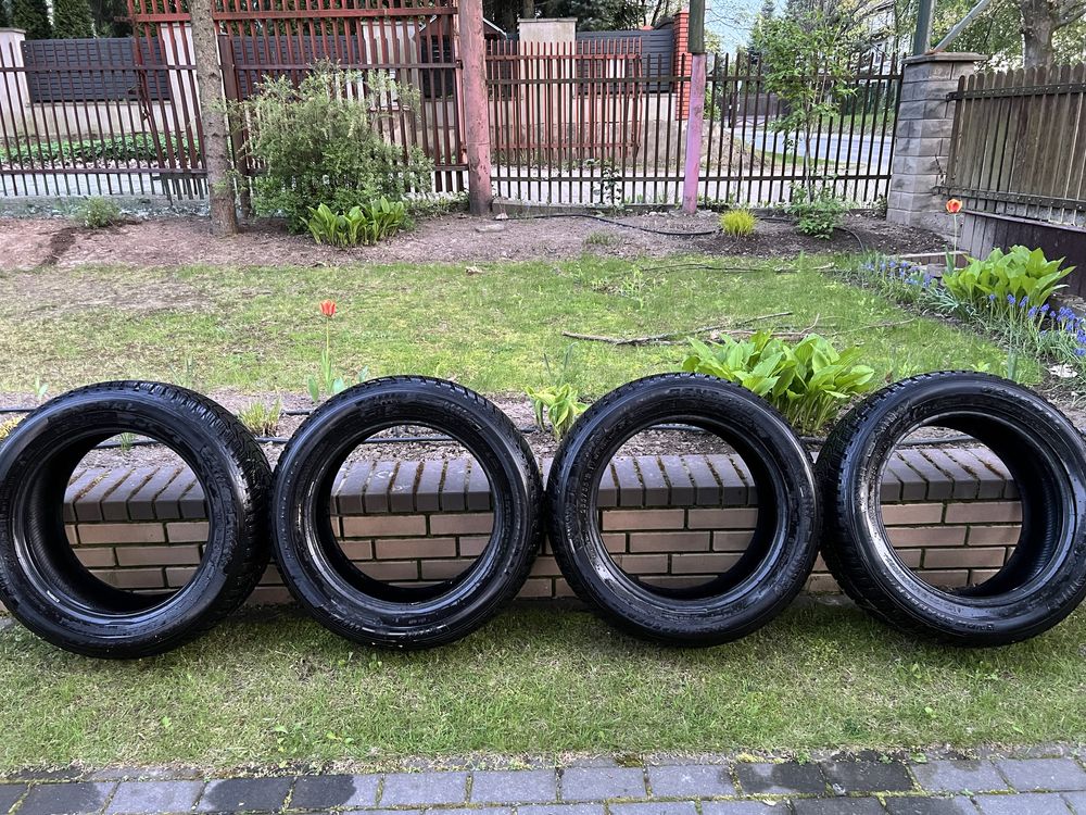 Opony zimowe GENERAL 255/55 R19 27/17
