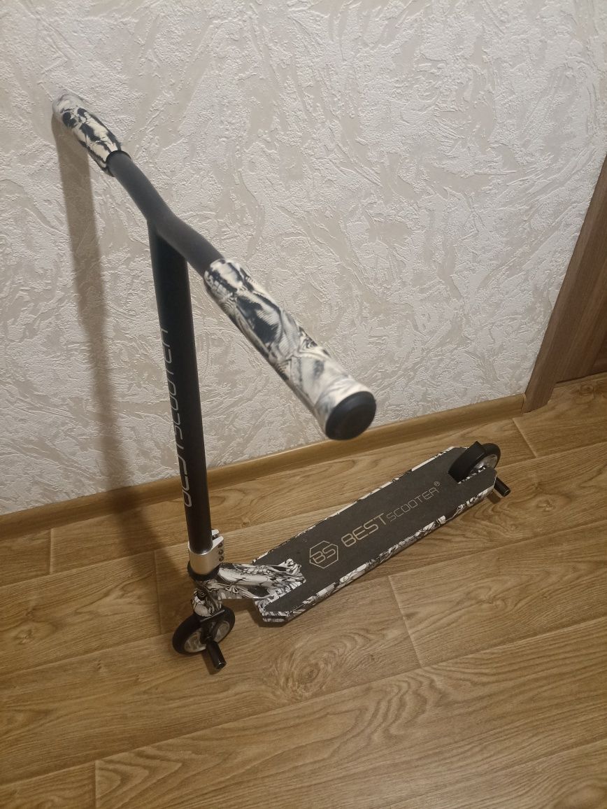 Трюковий самокат Best Scooter