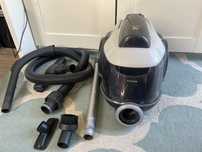 Odkurzacz Electrolux pure cichy