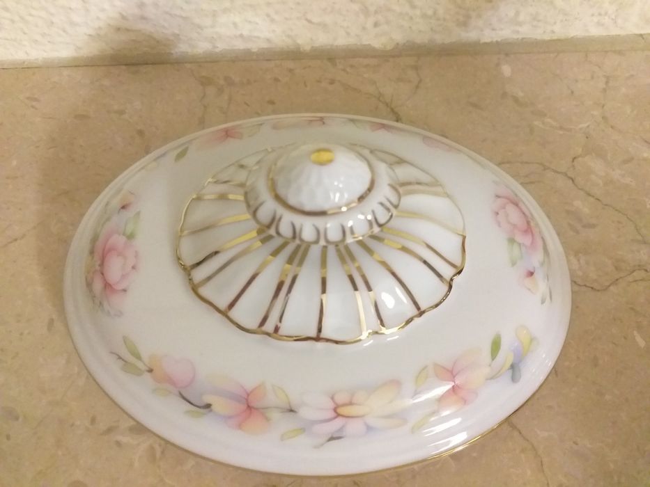 Terrina Porcelana "Porart"