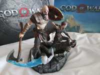 Estátua God of War Edição Colecionador