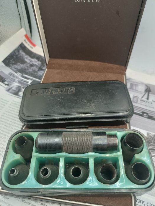 Stare wybijaki Belarus