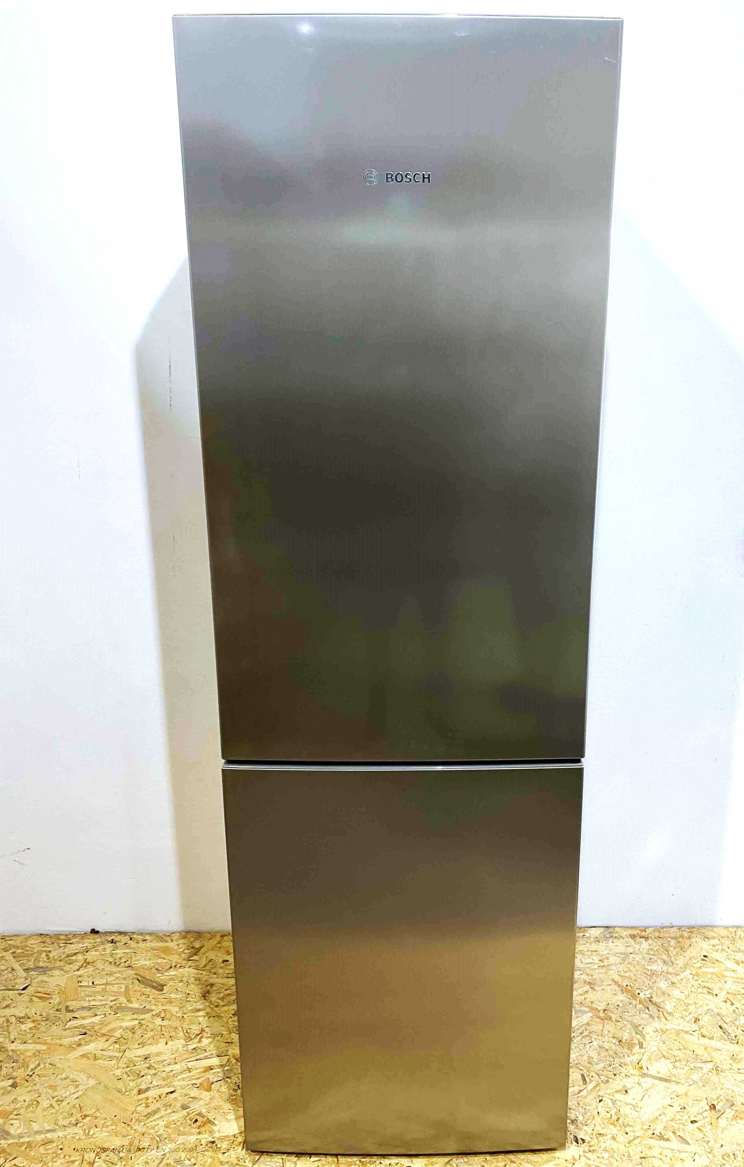 Холодильник з морозильною камерою Bosch KGN36789VL32 No frost з Швеції