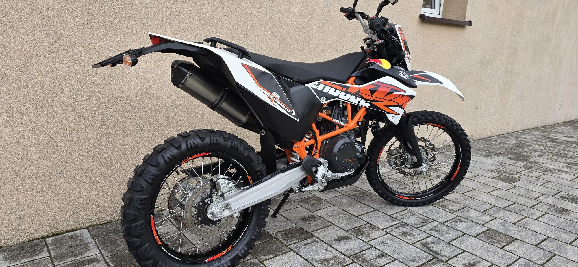 Ktm 690 Enduro Wings 2014 husqvarna 701