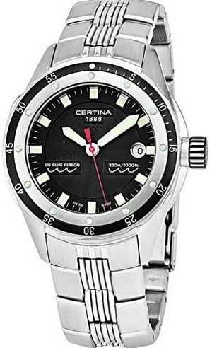 Certina DS Blue Ribbon C007.410.11.051.00