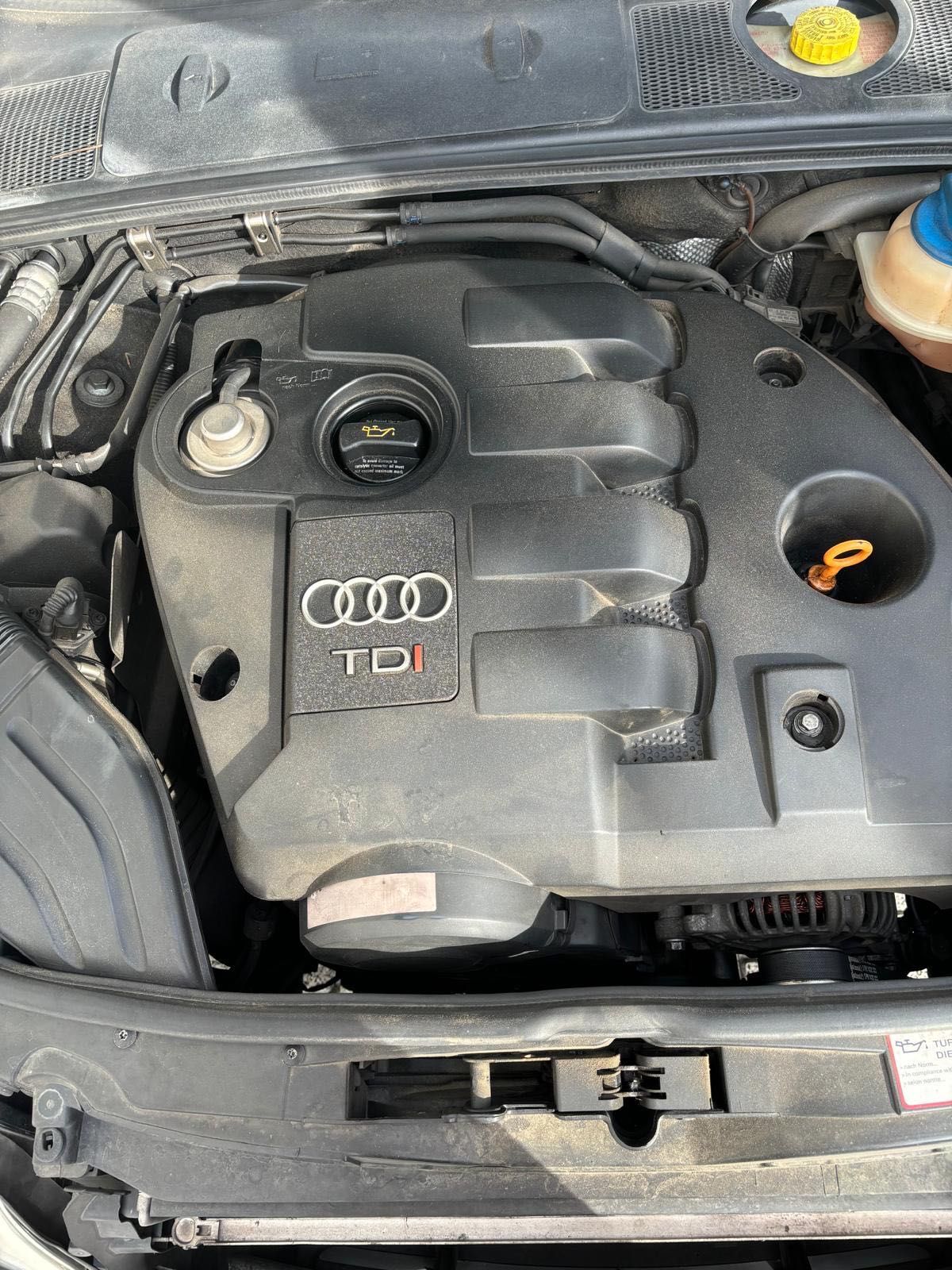 Audi A4 1.9 TDI M6 sport