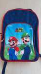 Reservado - Mochila escolar Super Mario