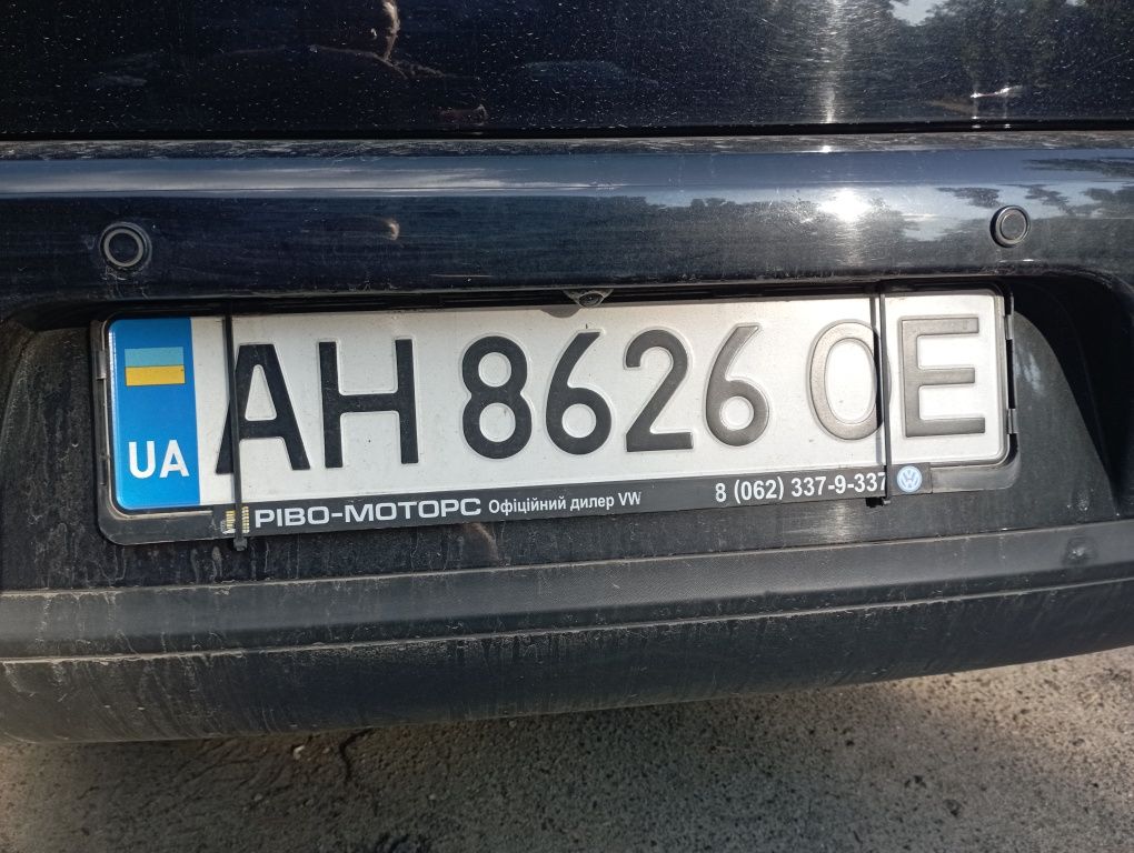 Volkswagen Passat B6 2008