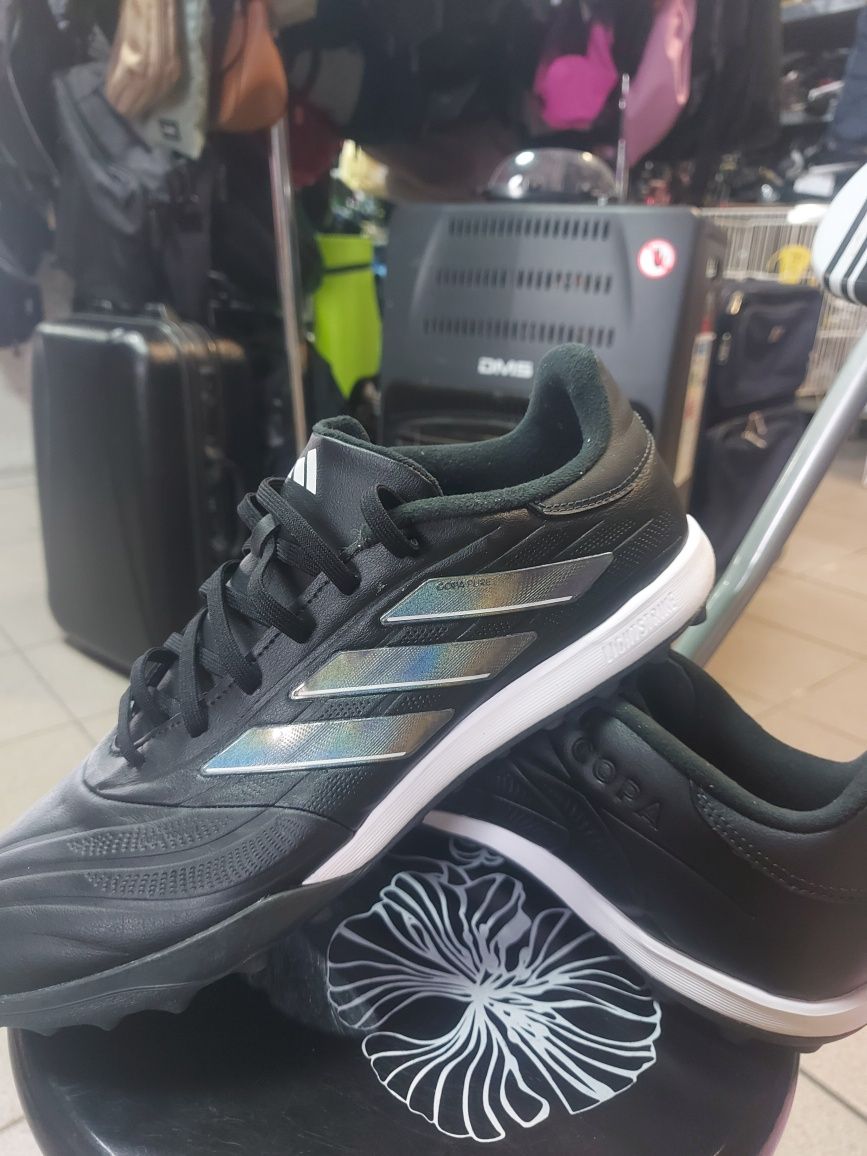 Сороконіжки adidas Copa Pure II League TF IE7498, Чорний