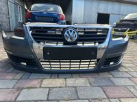 Бампер VW Passat B6 Передний В сборе комплектный В наличии