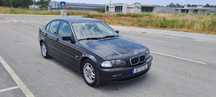 Bmw e46 320d 136cv