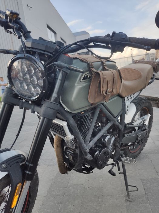 Geon Scrambler 2019