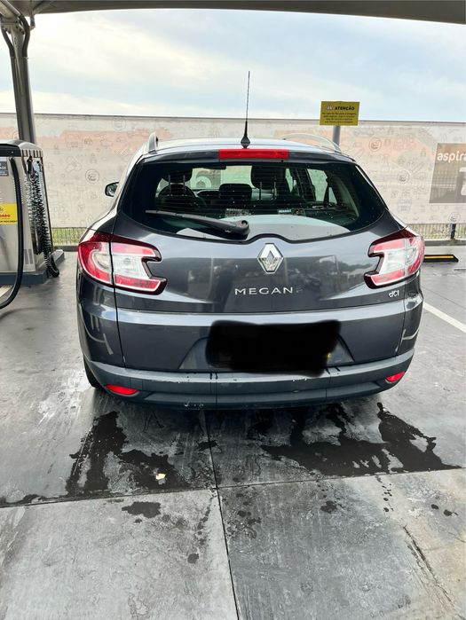 Renault Mégane III 2011 – Excelente oportunidade!