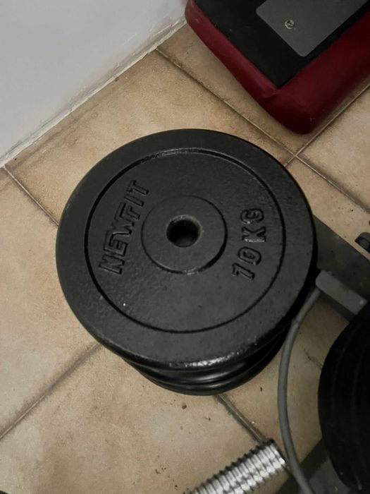 Equipamento de Ginásio / Musculação