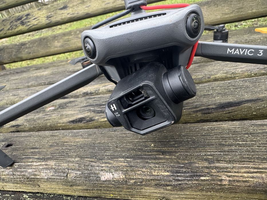 Mavic 3E хороший стан