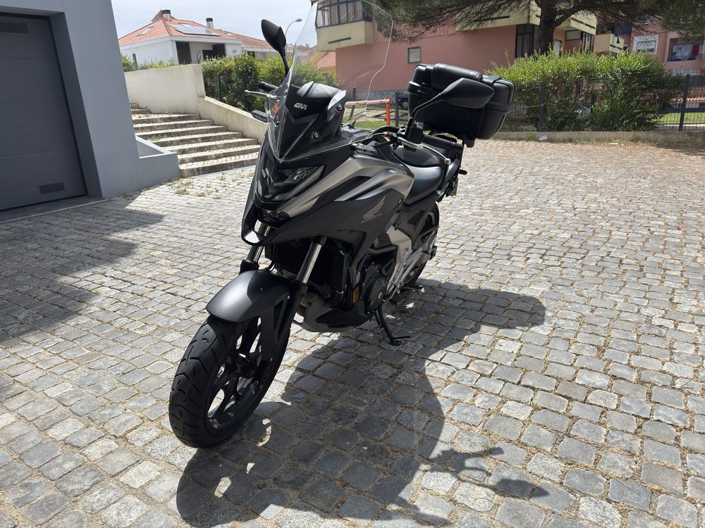 Honda Nc750x 11/2021