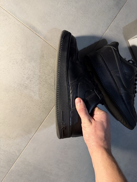 nike AIR FORCE 1 07 black ORIGINAL