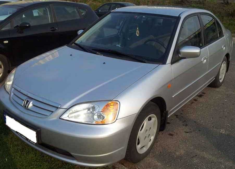 Honda Civic VII 1.6 VTEC