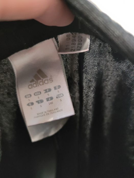 Spodenki Adidas r.140