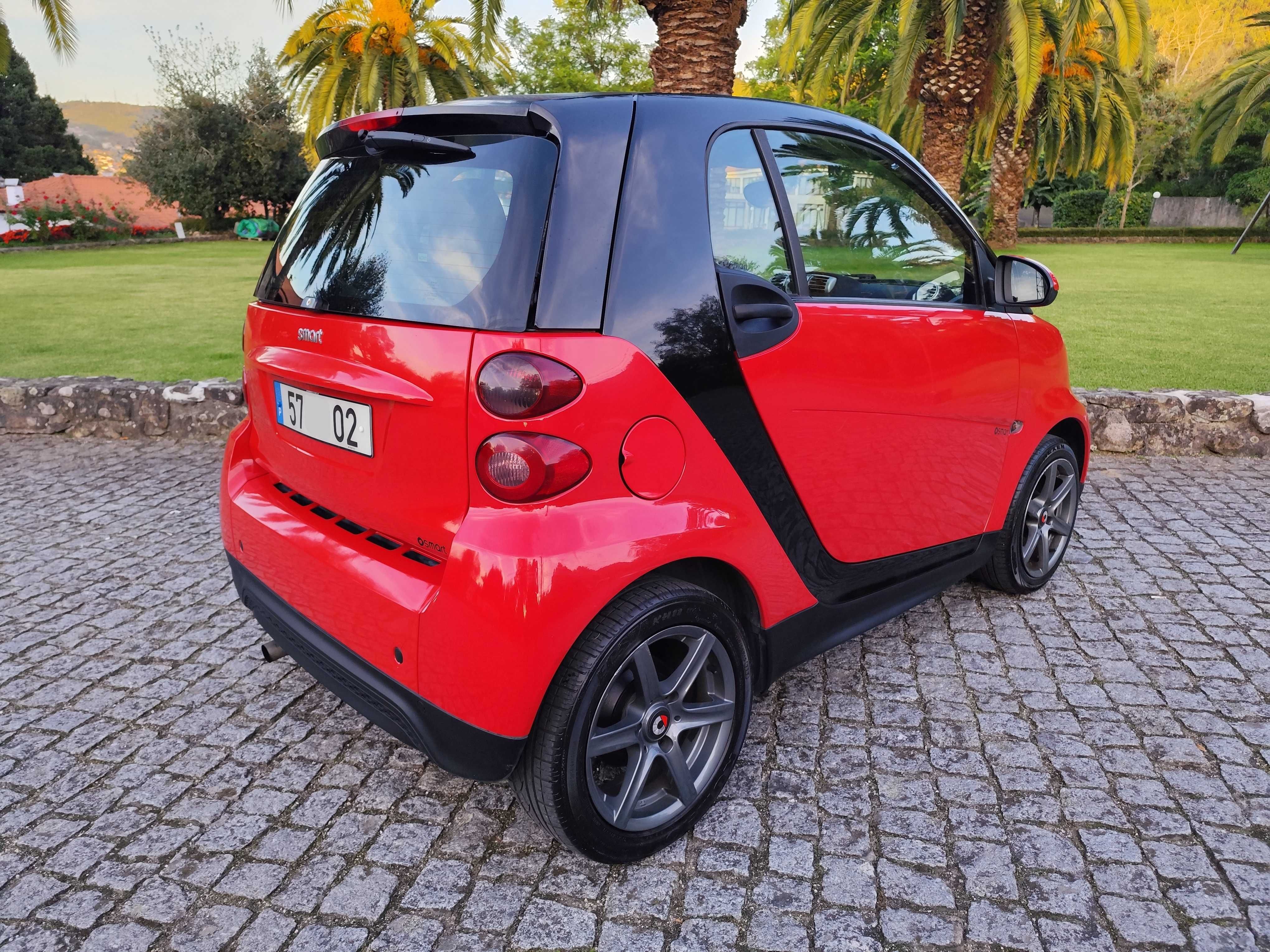 Smart Fortwo CDI 54 Cv´s - 2014 - Revisão Geral Feita - Aceito Retoma