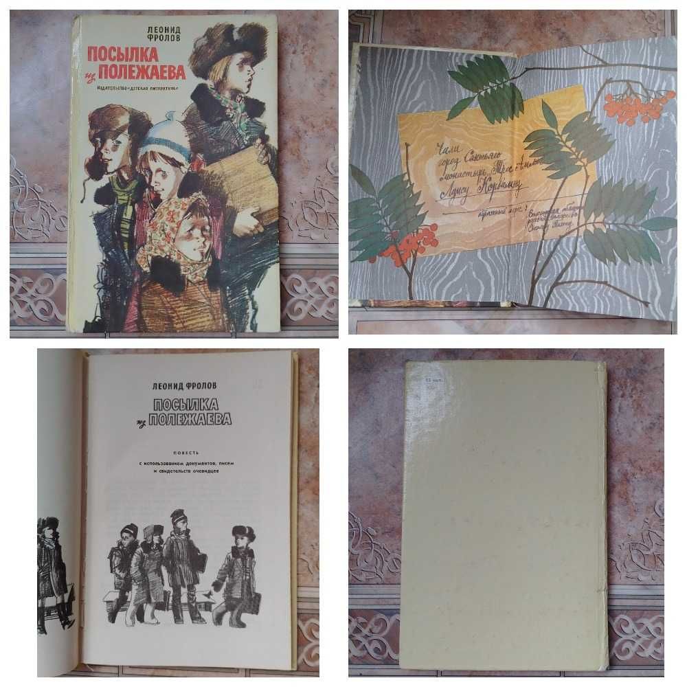 Детские советские книги. Редкие книжки СССР для детей 1950-1980 г ХХ в