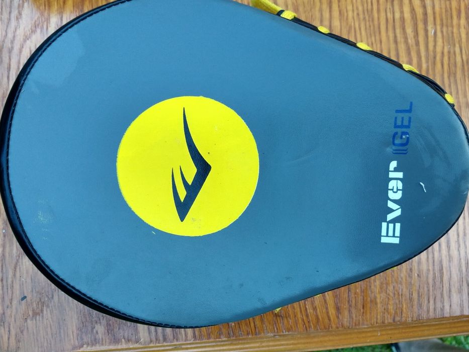 Tarcza , łapa bokserska Everlast