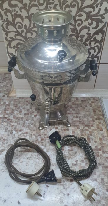 Самовар электрический ссср