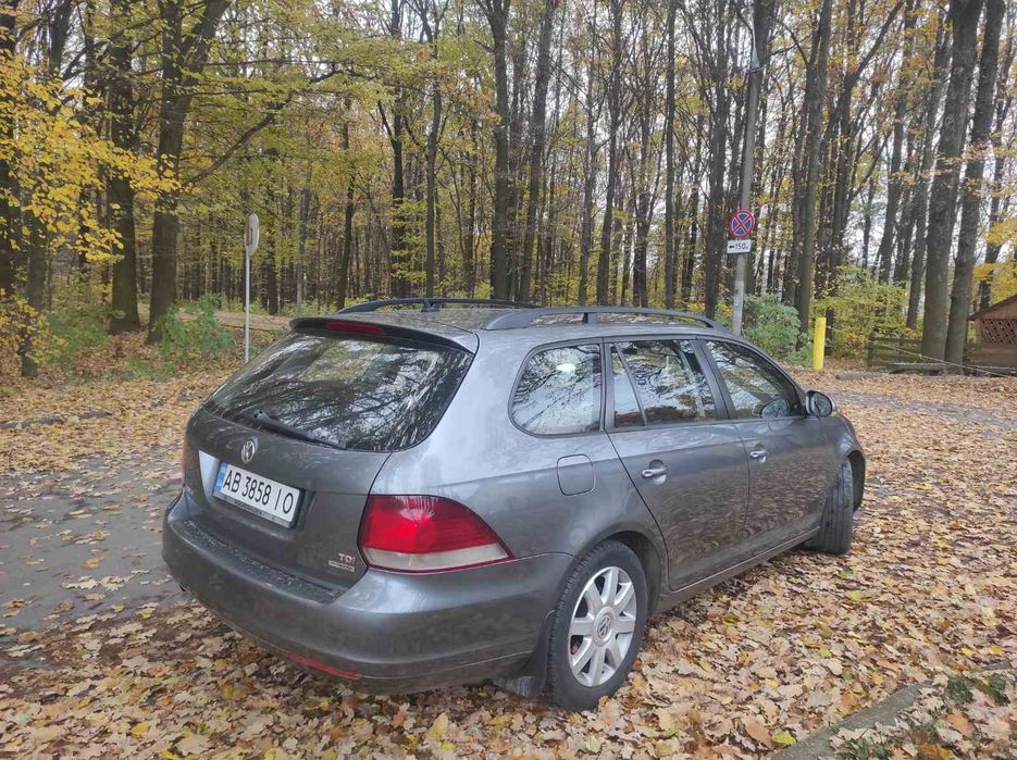 Продам Volkswagen Golf 6 2011 1.6 диз