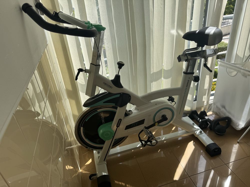 Bicicleta Estática