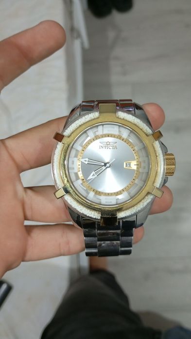 Relógio Invicta em ótimo estado