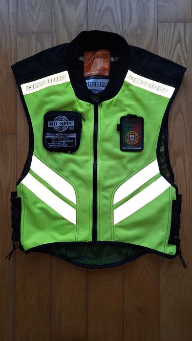 Colete Refletor ICON