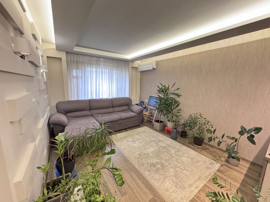 Здам 4-к квартиру з ремонтом Фрунзенський Донецьке шосе