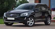 Volvo XC 60 2.4 Bezwypadkowy 1 Właściciel