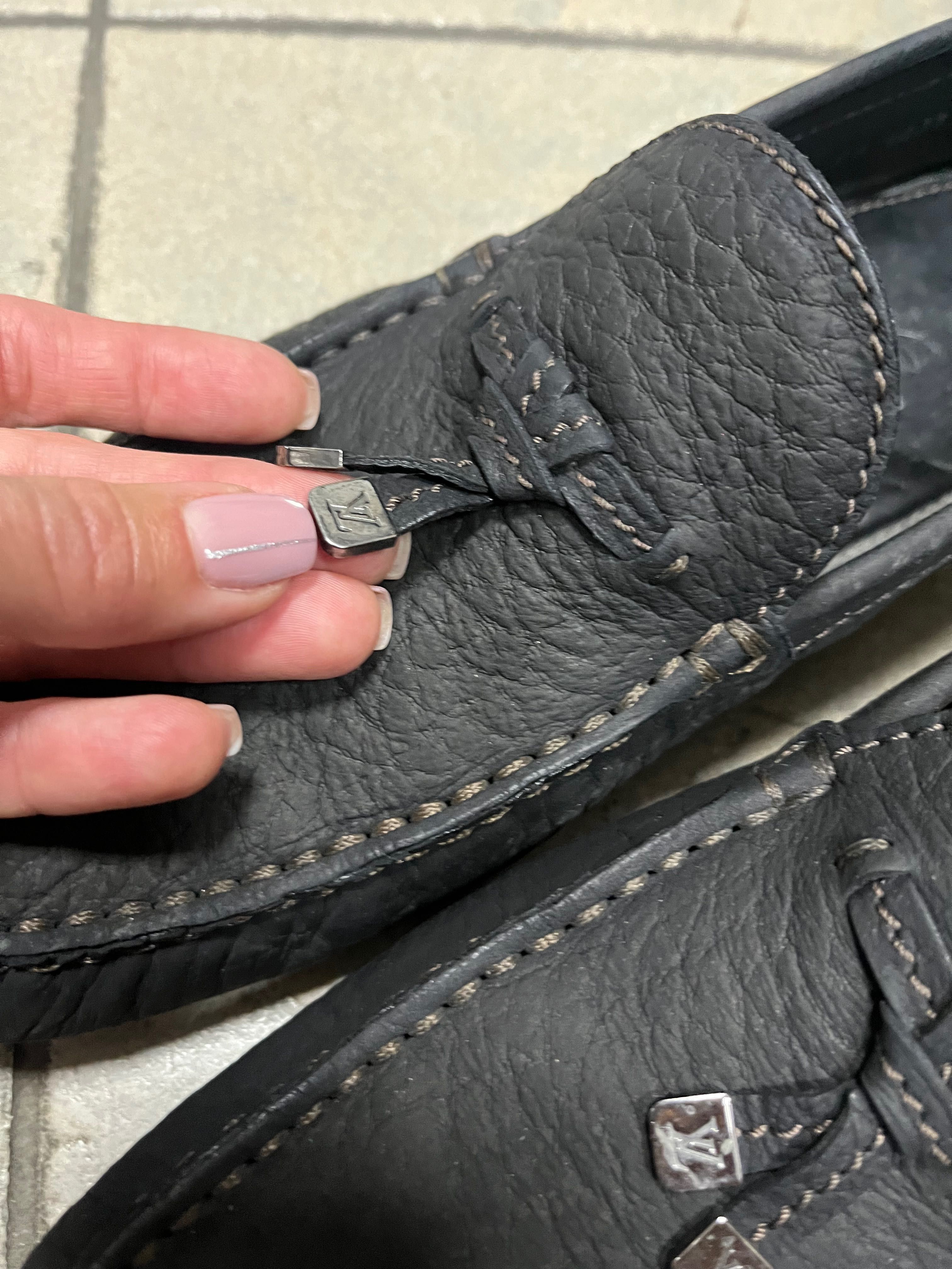 Мокасины Louis Vuitton оригинал