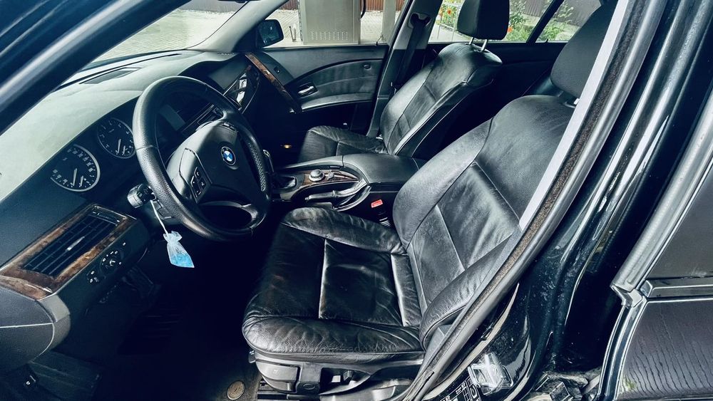 BMW E60, 2006 р.  Продам