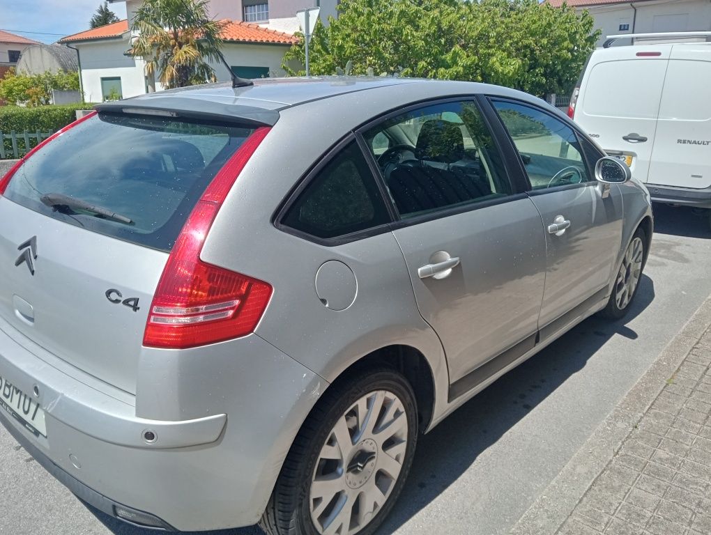 Vendo citroen c4