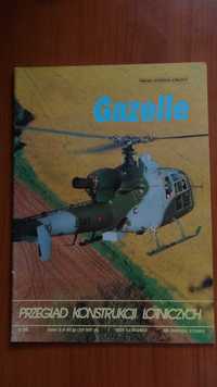 Przegląd Konstrukcji Lotniczych PKL nr. 24 Gazelle/zamienię