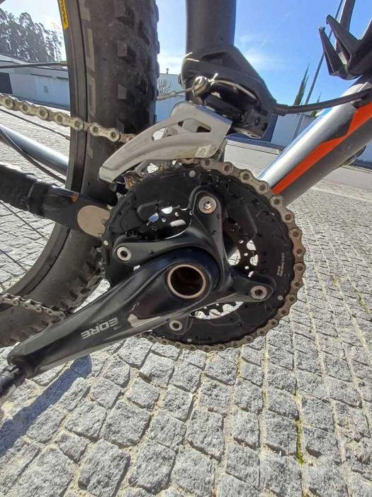 Ktm Aera BTT roda 29