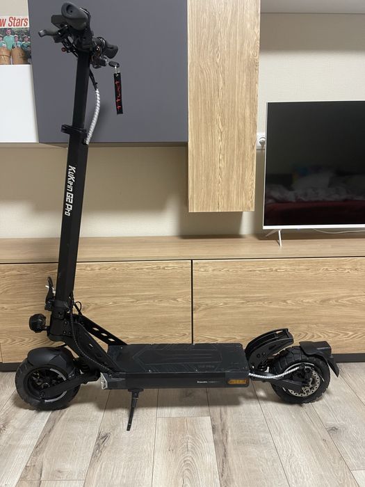 Електро самокат Kukirin g2 pro 2025