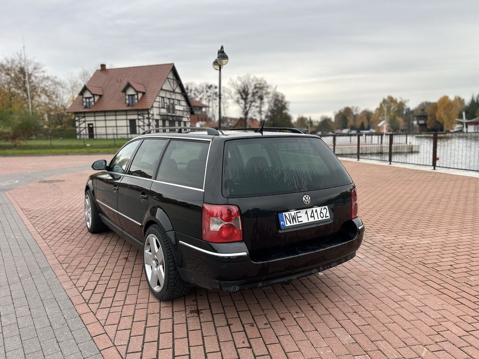 Volkswagen passat b5 lift 4motion 1.9 tdi