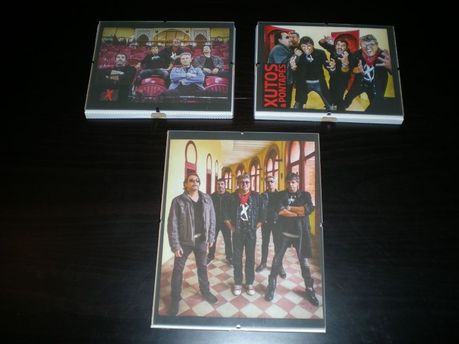 Quadros Xutos e Pontapés