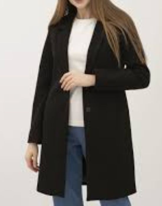 Пальто шерсть.Размер s,m