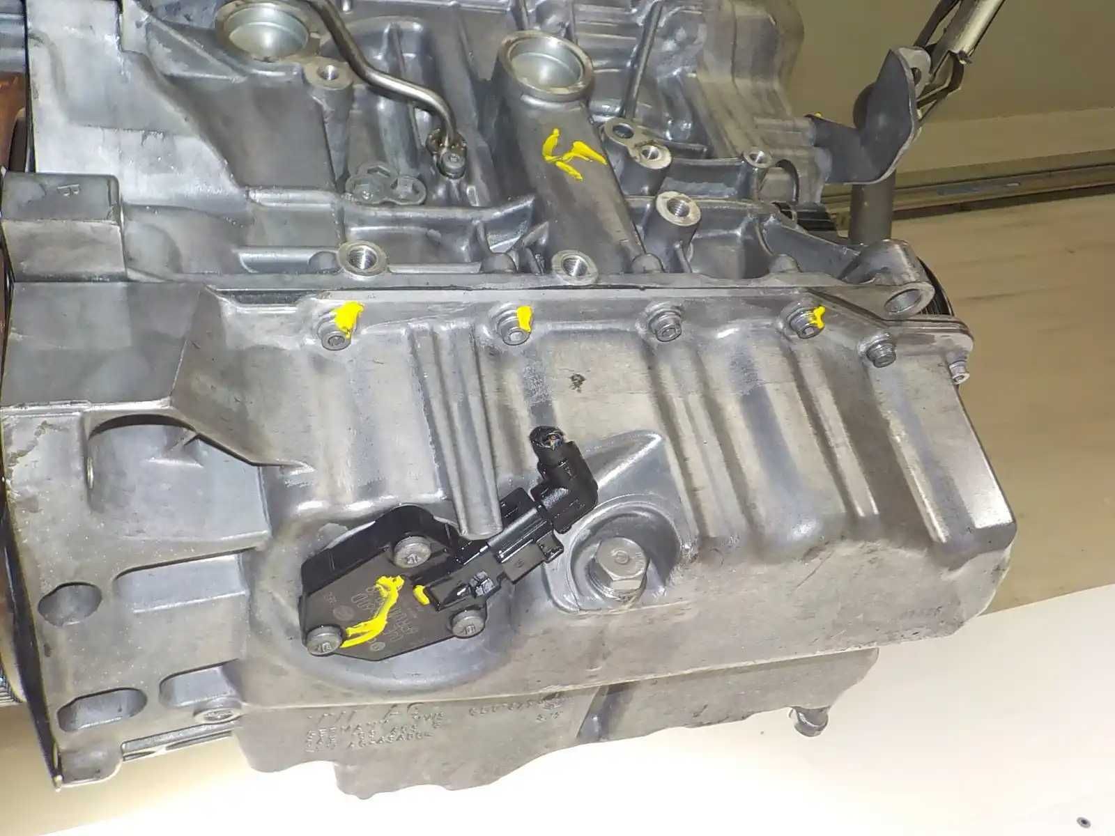Motor Seat Ibiza, Polo 1.2 TSI      CJZC