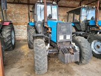 Трактор МТЗ 1221.2, БЕЛАРУС, 130 к.с. наробіток 6000 мотогодин, 2011 р