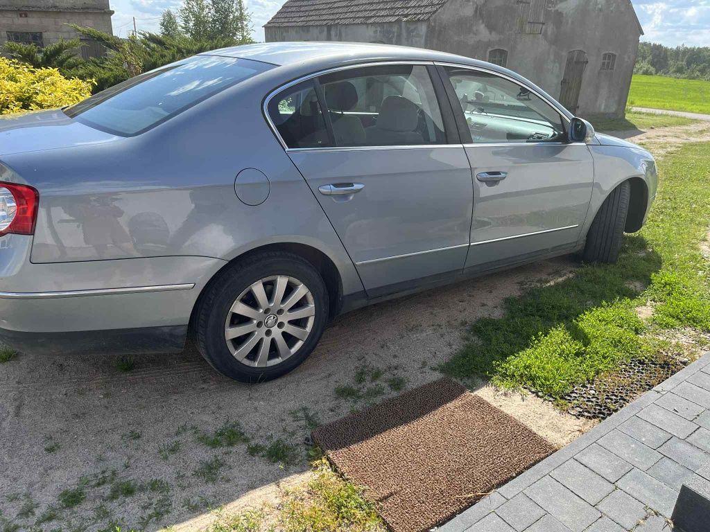 Passat b6 bluemotoion zadbany