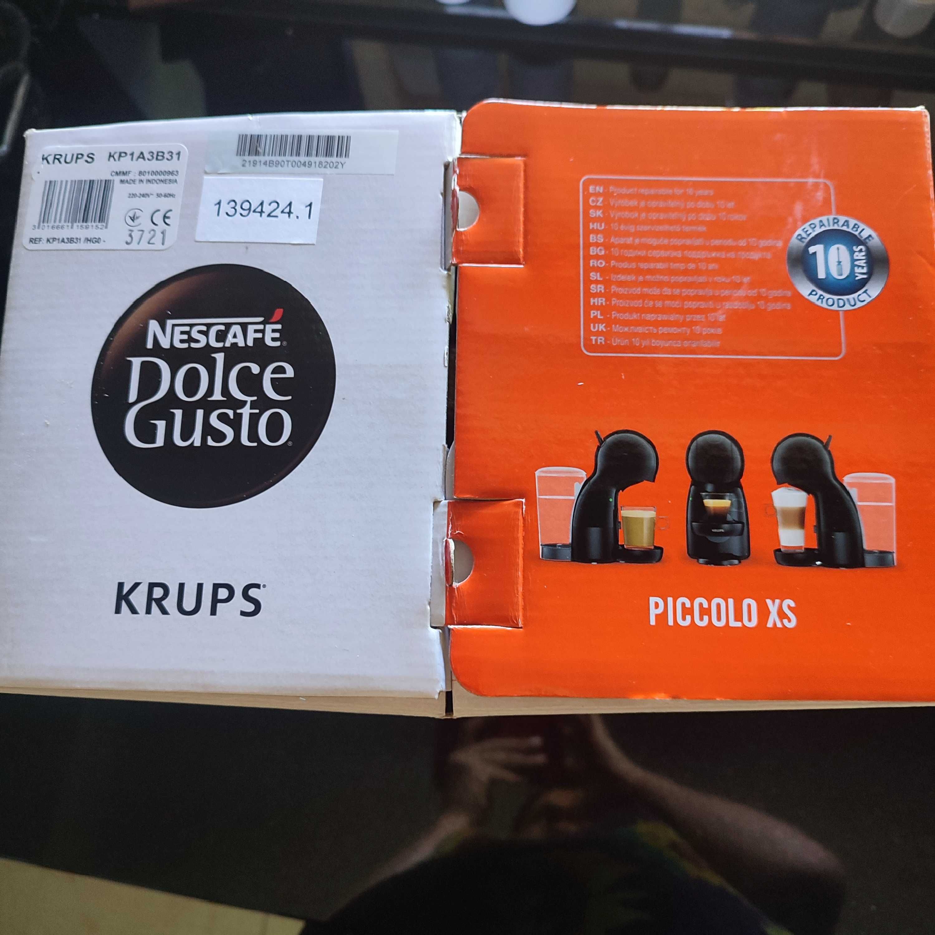 Sprzedam ekspres ciśnieniowy do kawy Nescafe Dolce Gusto