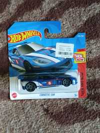 Zapakowane Autko Hotwheels