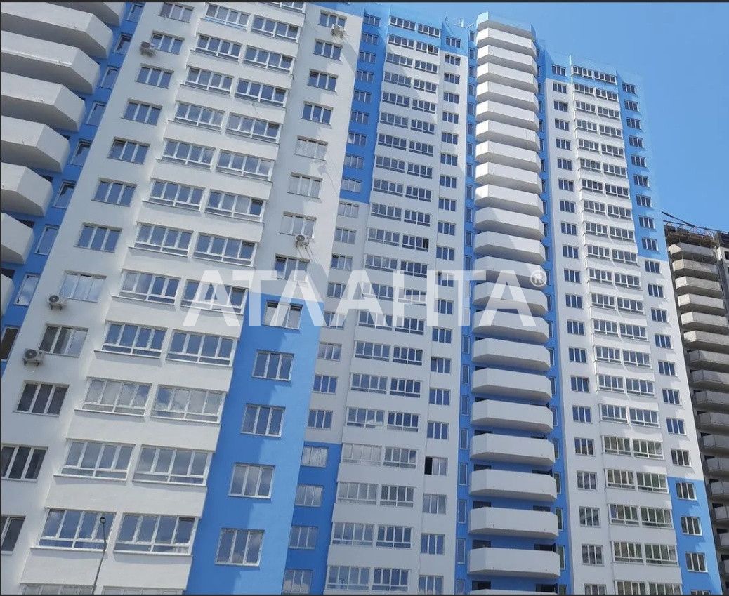 1-кімнатна квартира у ЖК Атлант, вул. Доківська, Коцюбинське